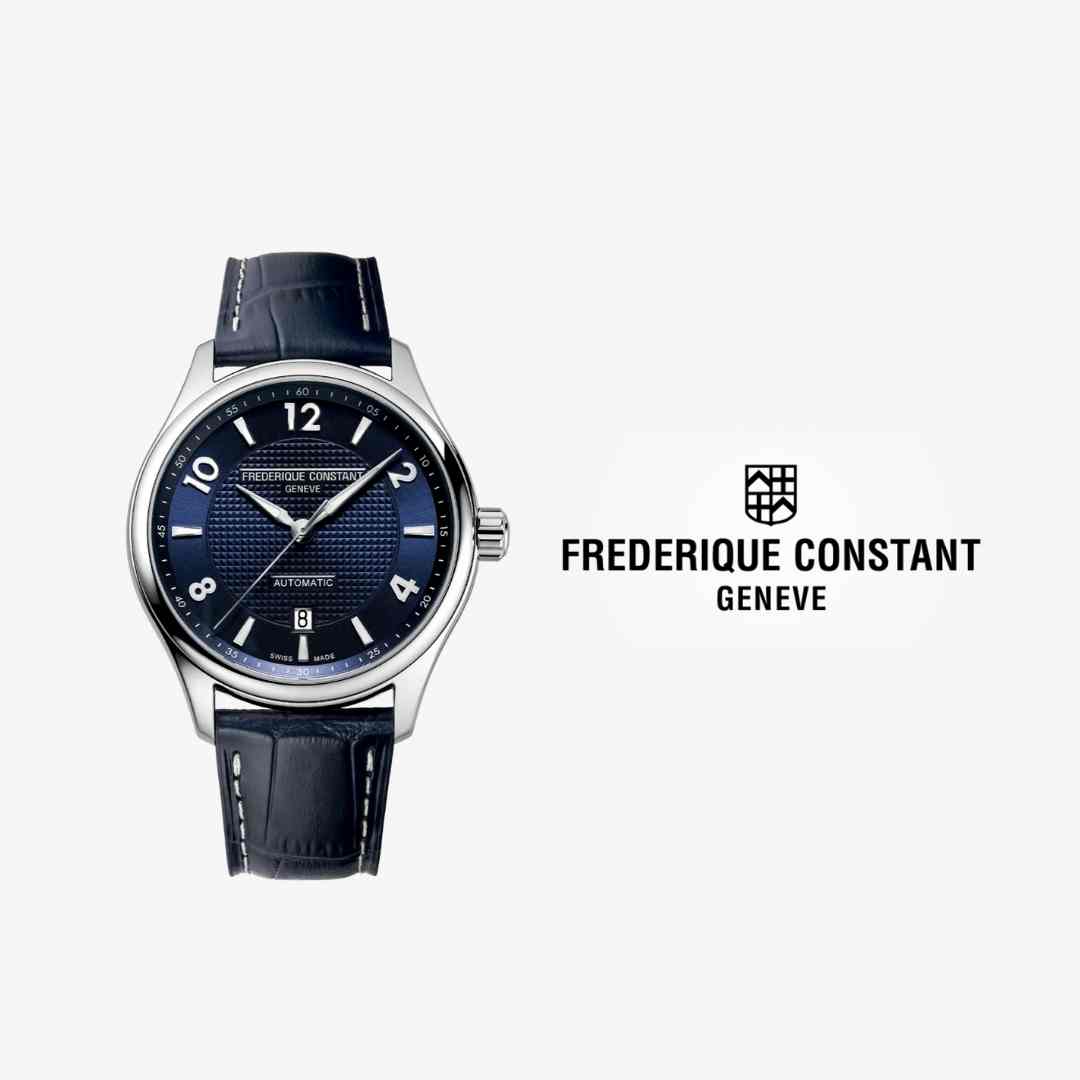 Frederic Constant's Runabout Automatic Collection Contributes to the Preservation of the World's Heritage