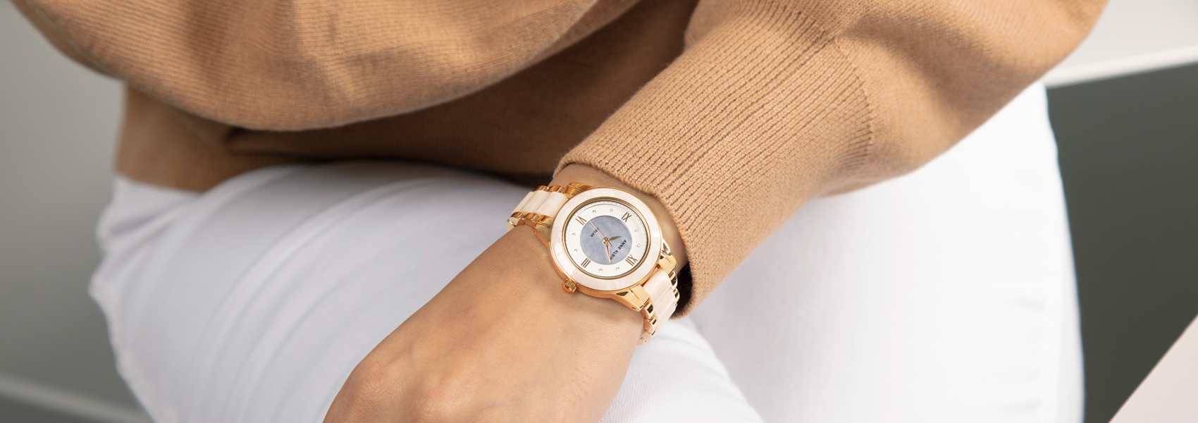 Anne Klein honors mothers’ roles in life