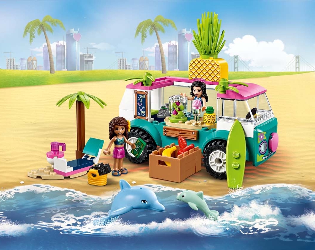 LEGO Friends | Juice Truck