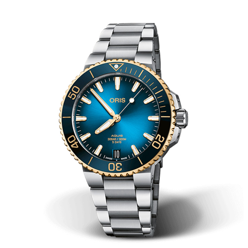 Duty Free Dynamics and ‘Mercurio Joyeros’ introducing ‘ORIS’ in Panama
