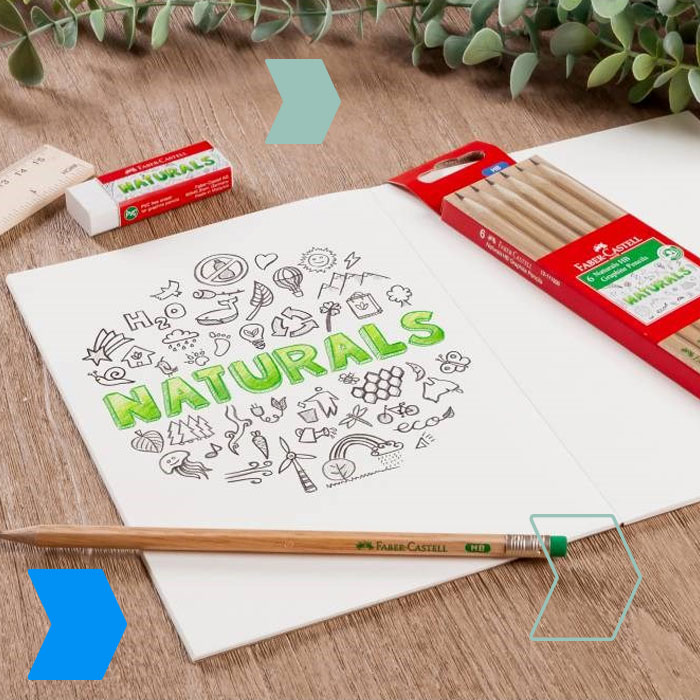  Faber-Castell: Leading the way in Sustainability