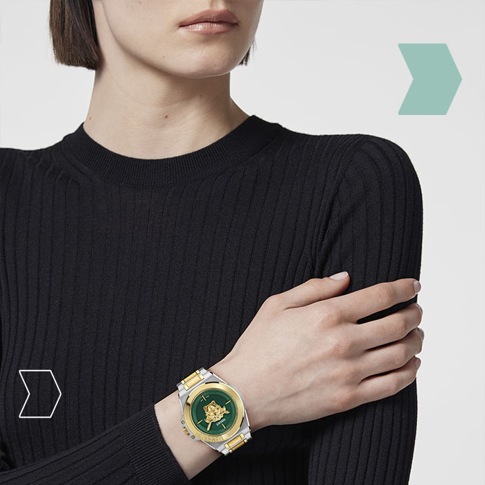 Duty Free Dynamics proudly incorporates Versace into its portfolio