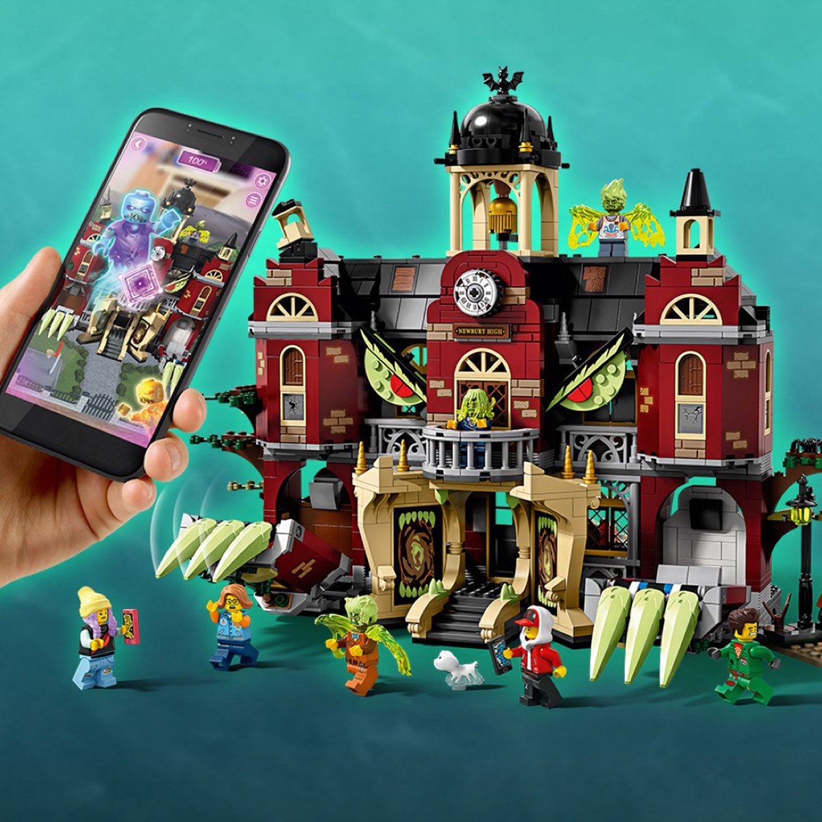 LEGO - THE HIDDEN SIDE