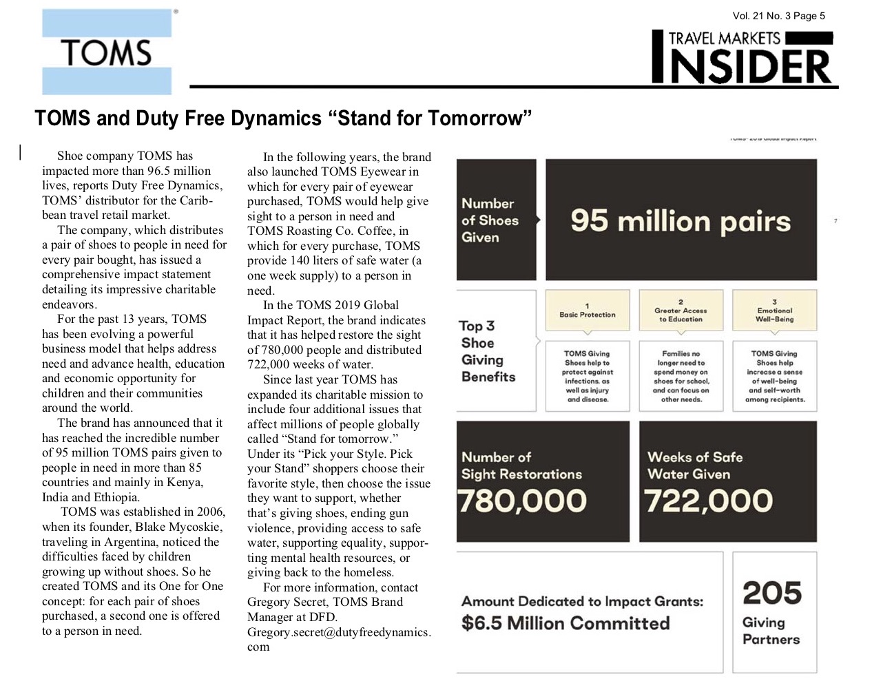 (MEDIA) DUTY FREE DYNAMICS LAUNCHES TIMEX WATCHES WITH ATTENZA