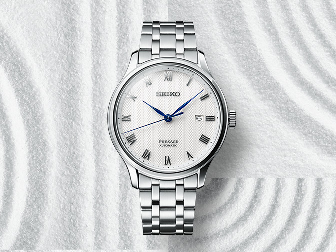 SEIKO - PRESAGE 